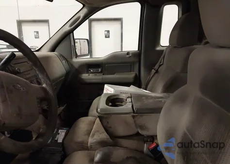 2007 Ford F-150 Fx4/Xl/Xlt из США, поврежденный, VIN 1FTRF14V47KB92989